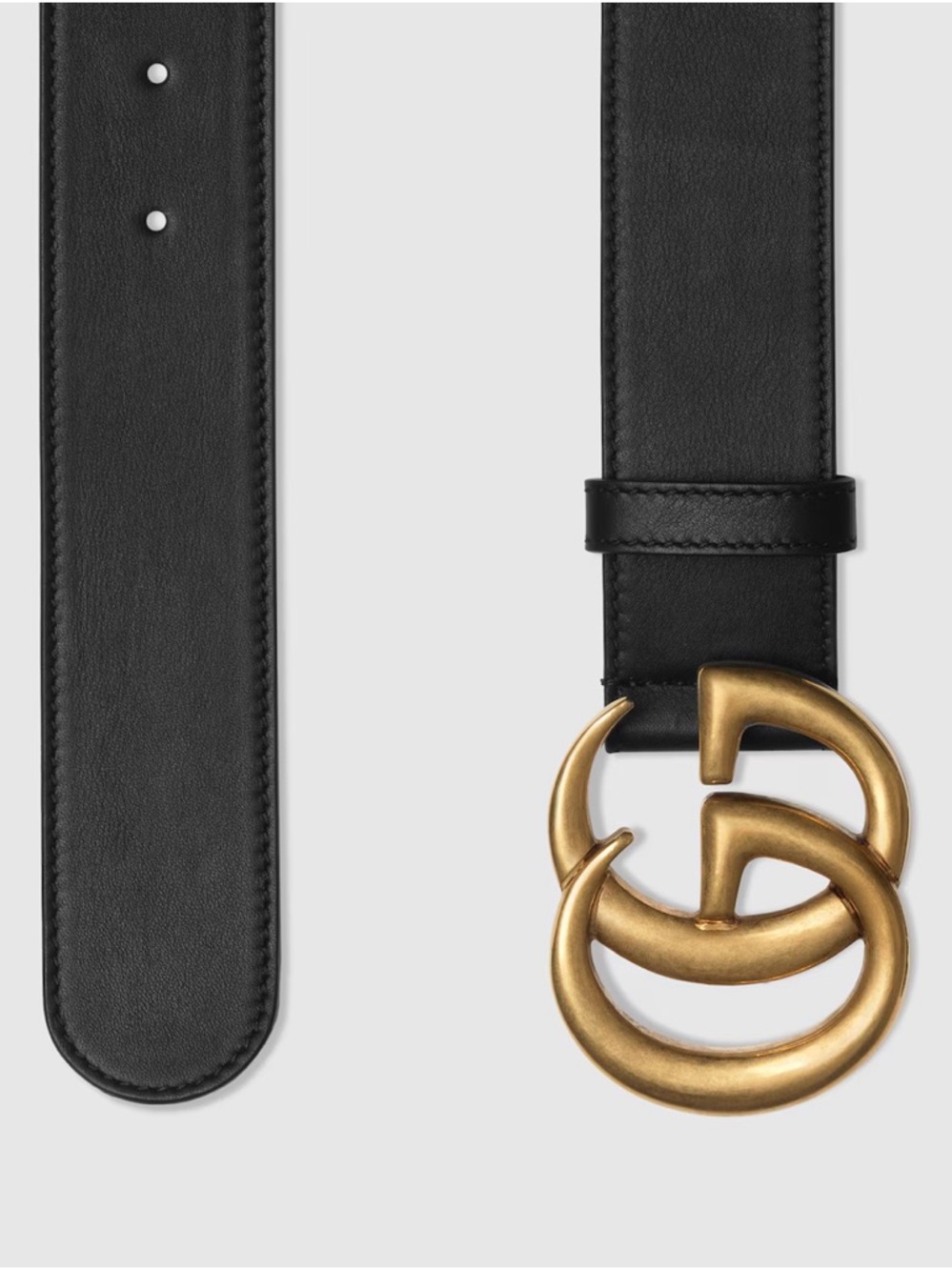 GUCCI GG BELT